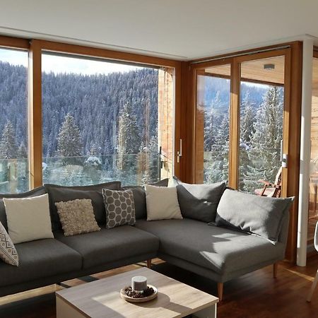 Casa Fluras Apartment Flims Exterior photo