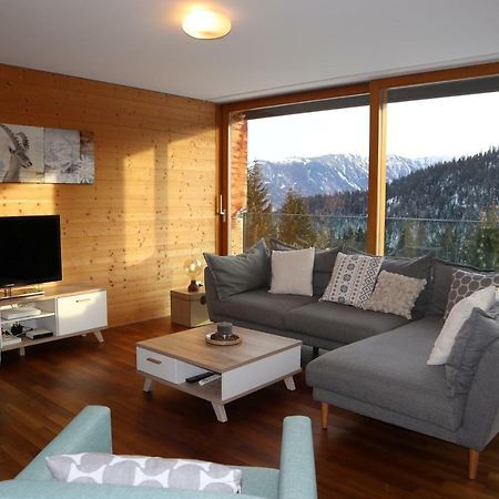 Casa Fluras Apartment Flims Exterior photo