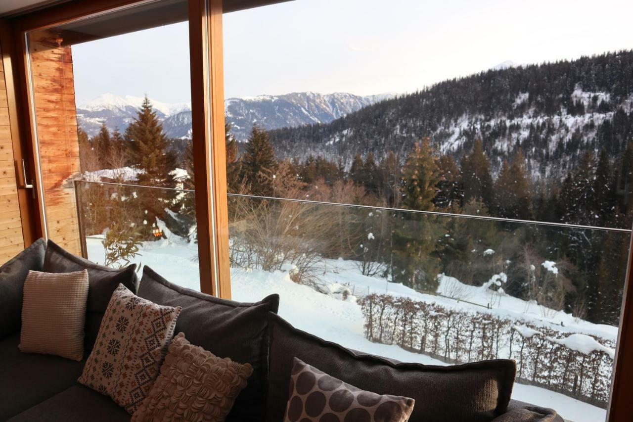 Casa Fluras Apartment Flims Exterior photo